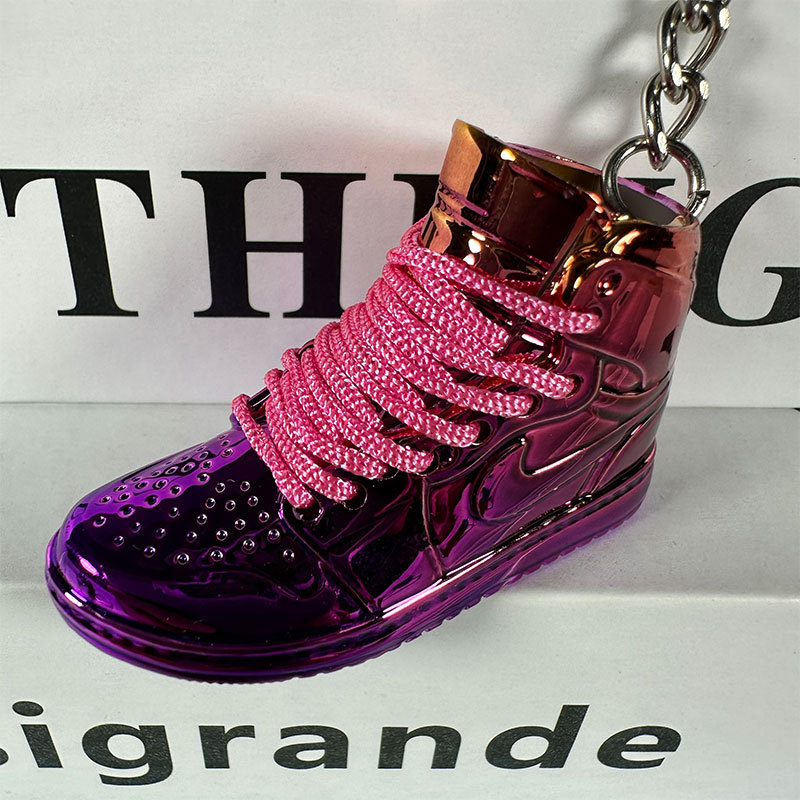 19.purple gold gradient plating