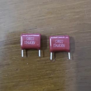 CBB��� 154 0.15uf 630V  �_��10mm