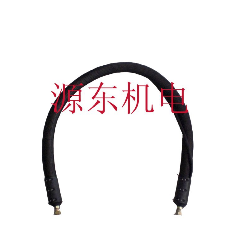 供应定制电加热喉管-又名电加热软管，公路灌缝机用电加热管