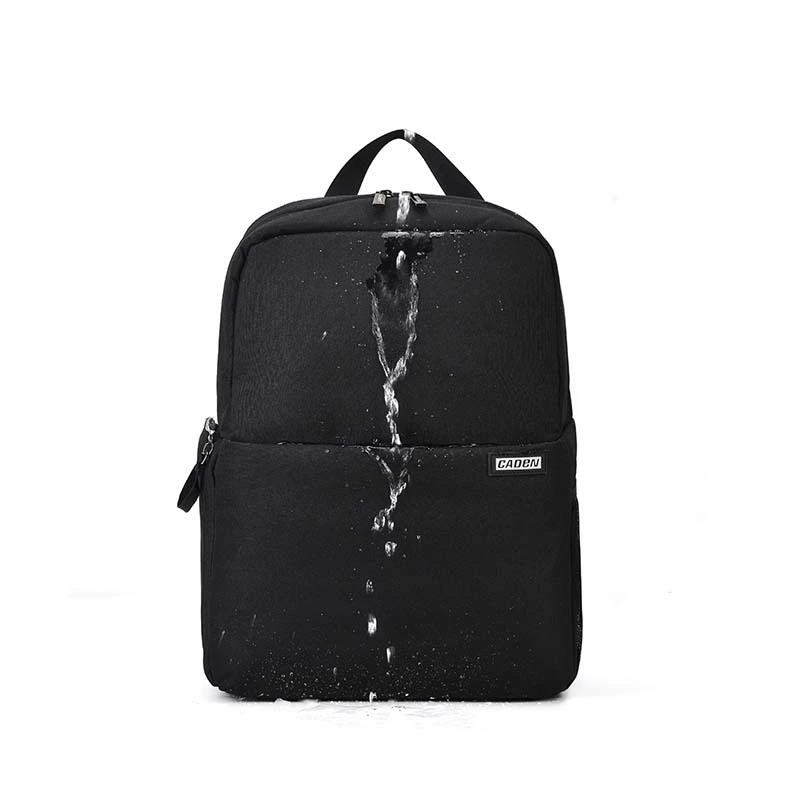 Camera backpack (Cwatcun), modular camera bag with laptop pocket, waterproof, tripod straps