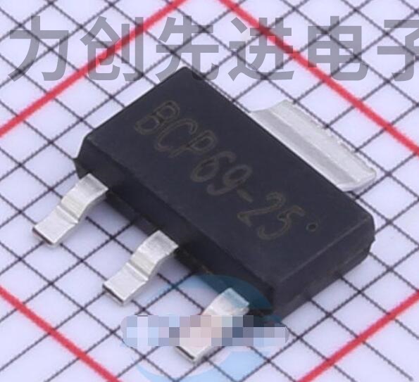 BCP69-25-TP 封装 SOT-223 三极管