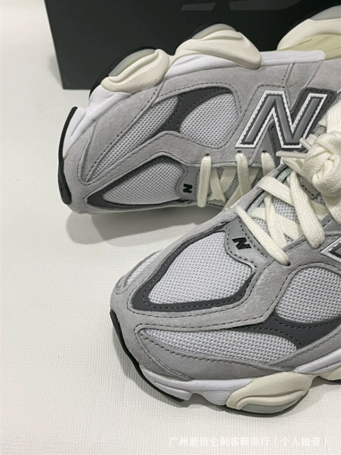 Sports Shoes New Balance, Platform Unisex Running Sneakers, Lightweight Cushioning (Sizes 36–45)