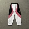 892 black and red trousers