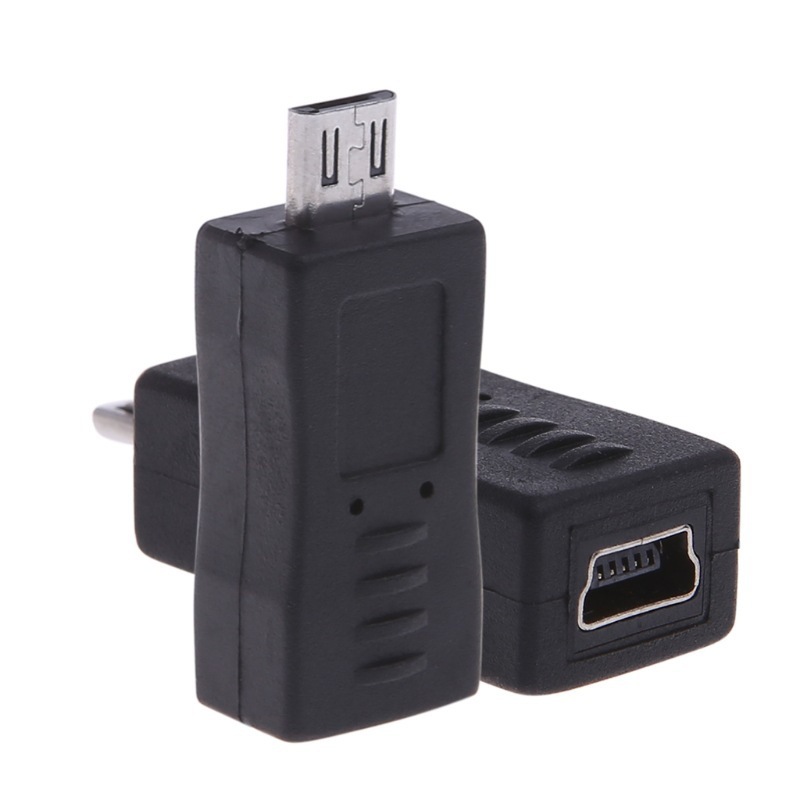 スポット供給usb 0アダプタ安卓mini/マイクロ変換ヘッド10個セット安卓公転母ヘッド|undefined