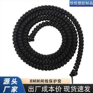 Tpu Anti-Wear Wire Organizer for Electric Vehicles, Motorcycles, Bicycles, Brake Lines, and Cable Protection
