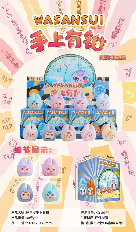 Labubu 漫画植毛フィギュアブラインドボックス高価値かわいいミニ人形デスクトップ装飾モデルギフト|undefined
