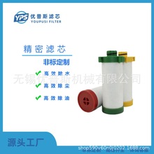 厂家直销替代益能020系列精密过滤器压缩空气滤芯空压机滤芯可铭