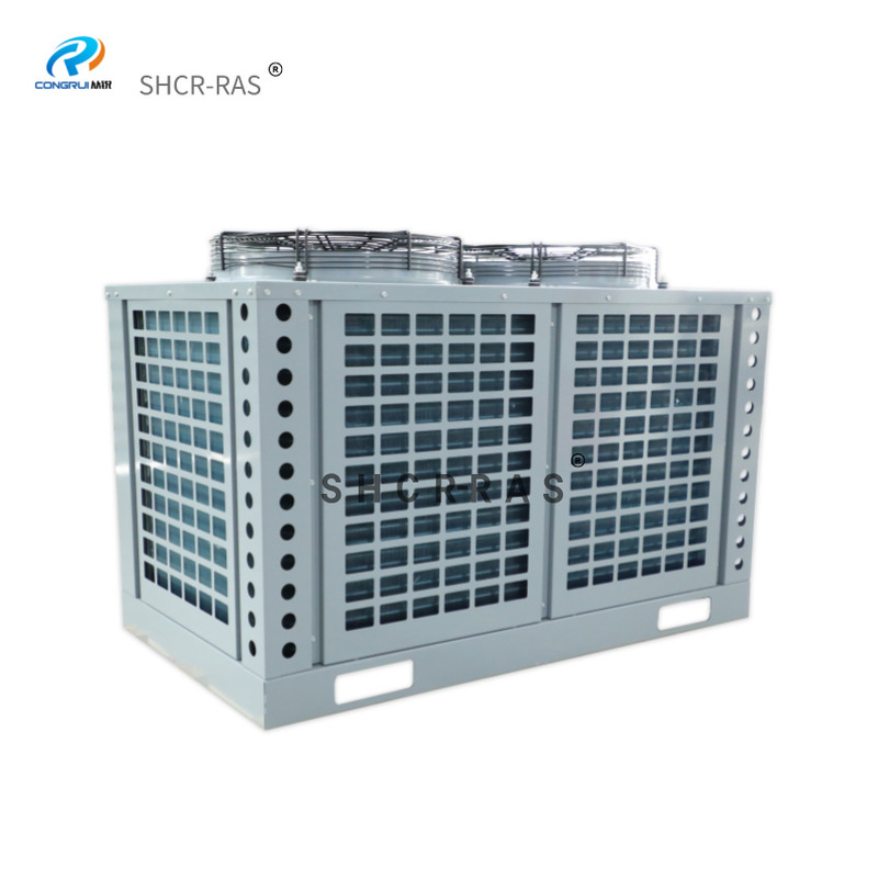 CR10P indoor small circulating water seawater temporary water temperature cold and hot control device low temperature thermostat for aquaculture