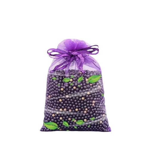 Nano-pure mineral crystal activated carbon bag to remove formaldehyde artifact new house powerful household odor removal black gold ball