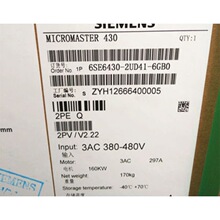 6SE6430-2UD41-6GB0������M430��Ƶ��160ǧ��6SE6430-2UD41-6GBO