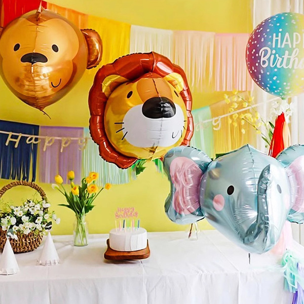 Three dimensional balloon