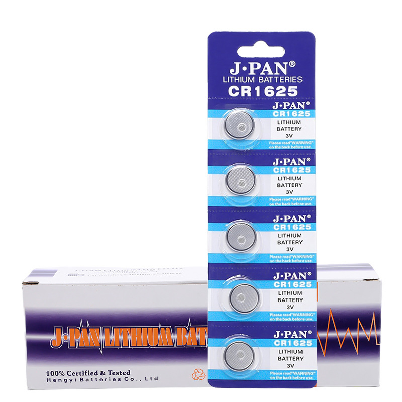 3V pila de botón CR2032 CR2025 venta al por mayor CR1616 batería llave del coche de control remoto