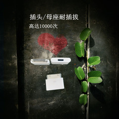 （品質穩定）5轉4 蘋果轉接頭iPhone充電轉換頭適用於lightning