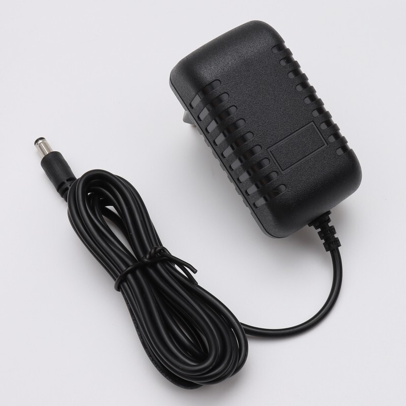 Dc 9V0.5A Power Adapter Charger Plug 5.5Mmx2.1Mm Charger 2m