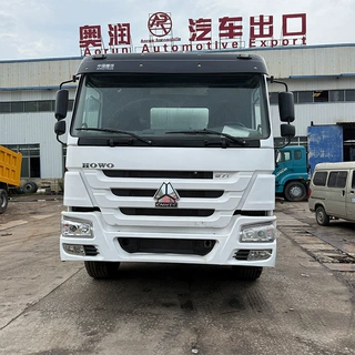 加工重汽豪沃混凝土搅拌车跨境后八轮水泥搅拌罐12方商砼罐车