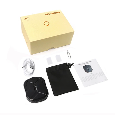 Tkstartk905 Vehicle Satellite Locator Trajectory Playback English Appgps Dedicated for Cross-Border Export (GPS Locator)