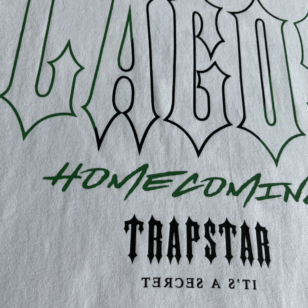Trapstar-Eagle летняя футболка