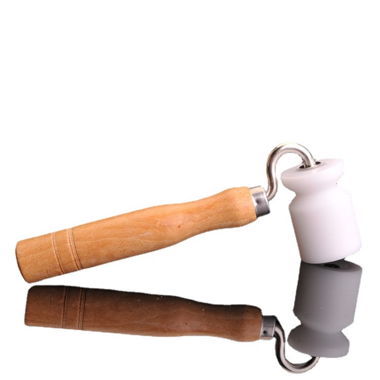 专业优质接缝实滚筒阳角压轮墙纸壁纸带轴承工具施工专用压滚轮