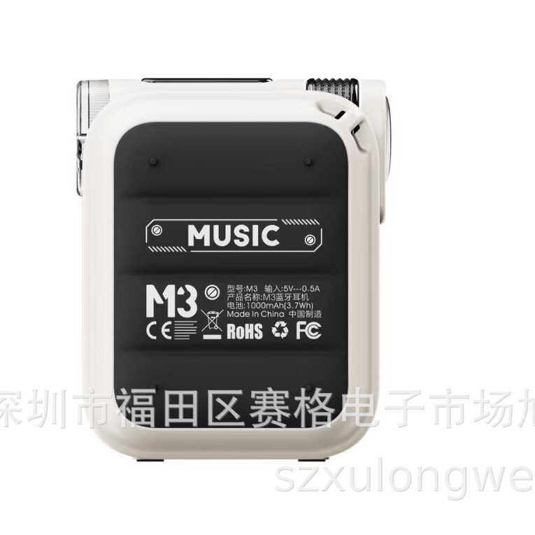 国境を越えた新しいミニワイヤレス Bluetooth スピーカーポータブル TF カード屋外アルミニウム合金小型鋼砲重低音スピーカー|undefined