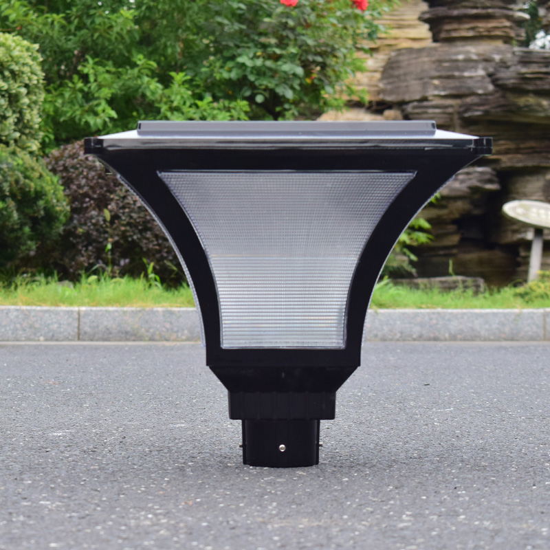 Tipo de conexión eléctrica - lámpara cuadrada