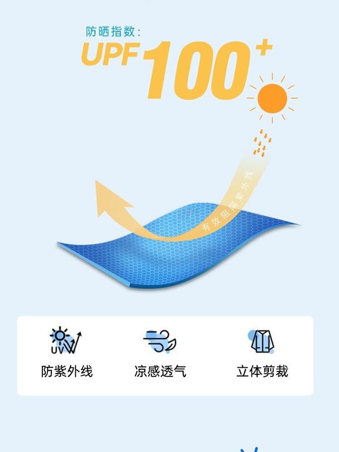 Ropa de protección solar ligera de lluvia de montaña vacía Ropa de protección solar con capucha impermeable al aire libre fresca para mujeres Ropa de piel resistente a los rayos UV para hombres