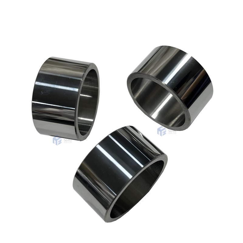 长期销售 YG6硬质合金圆环 精度高钨钢环 钨钢轴套超硬