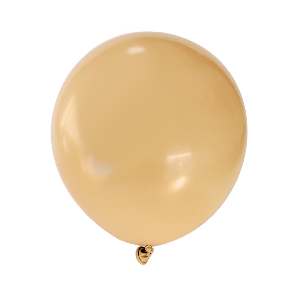 Globos látex corazón mate
