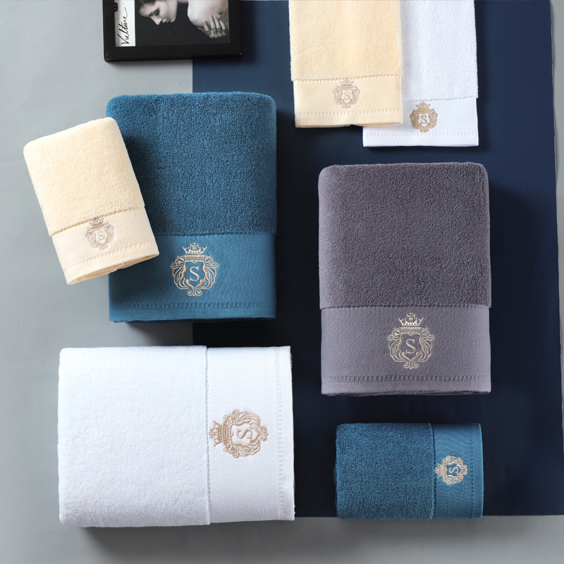 cotton towel for face washing