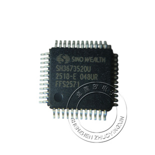 SH367309U  SH3673520U  LQFP48 �зf оƬ 3673510  514 517