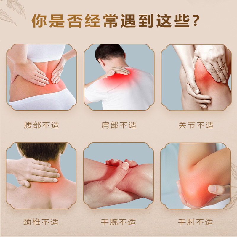 筋肉をほぐし、血行を促進する透骨膏、首、肩、腰、脚、膝の関節痛に効く外用温感クリーム、鎮痛クリーム|undefined