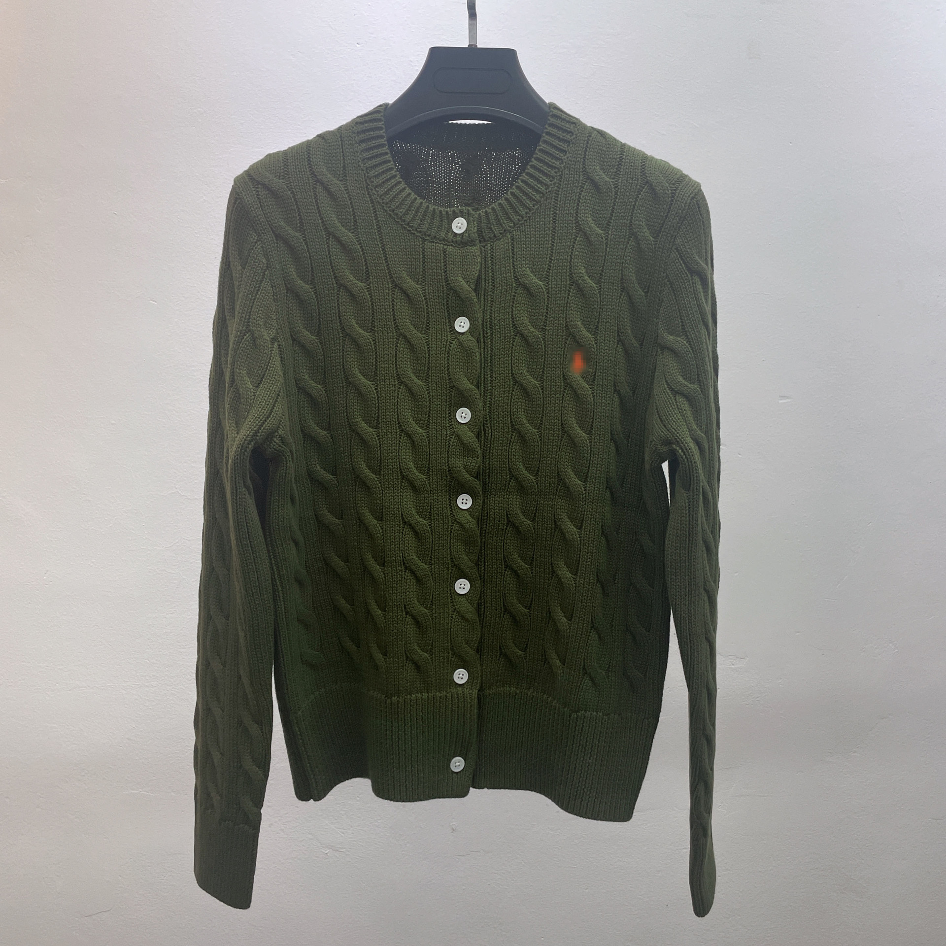 올리브 그린(오렌지 라벨)