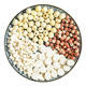 Sishen Soup Tea Yam Lotus Seed Gorgon Fuling Tea Small Package Bran Fried Gorgon Gorgon Independent Packaging Scented Tea Health Tea