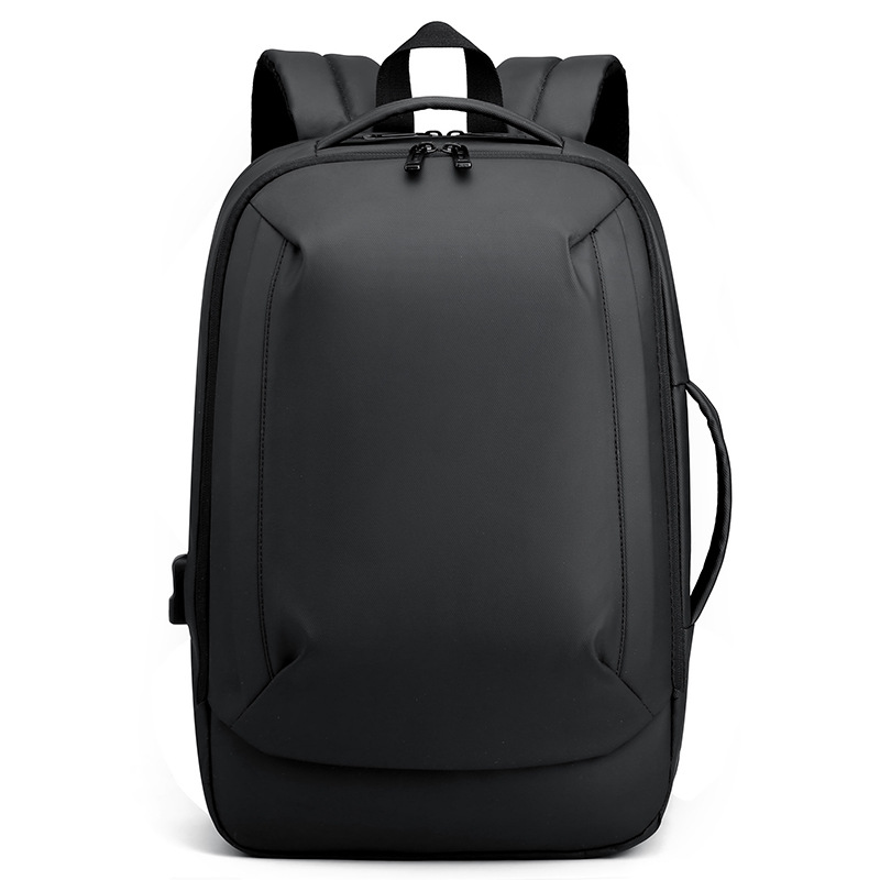 Mochila de negocios de ocio para hombres, nueva bolsa de computadora de moda transfronteriza, mochila de viaje al aire libre de gran capacidad, mochila escolar para estudiantes