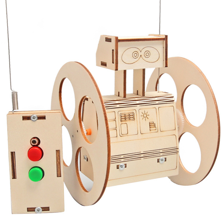 科学儿童实验套装小学生教学玩具物理器材全套steam科学小制作|undefined