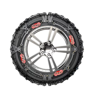 Tire snow chain: Off-Road Cars, Suvs, Universal Type