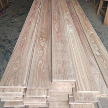 老榆木板桌实木桌面板风化大板桌一字板吧台餐桌飘窗板木板材