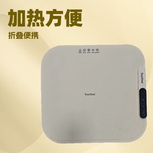 硅胶暖菜板美国110V 饭菜加热板热菜板 桌子饭菜保温垫
