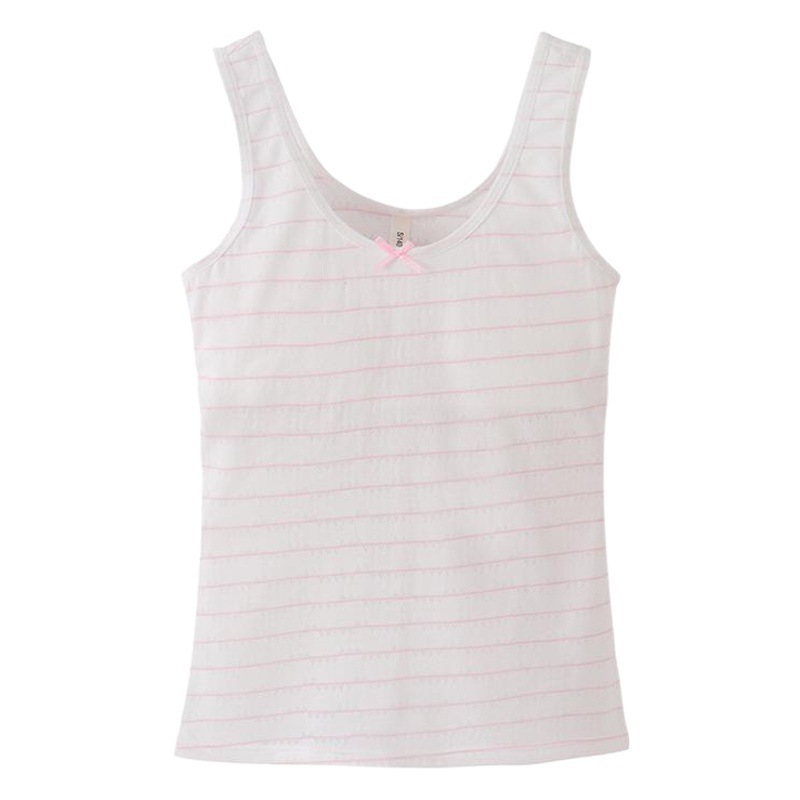 Junior High School Underwear Female Adolescent Girls Development Bra Ten-year-old Girls Girls Development Vest Anti-bump