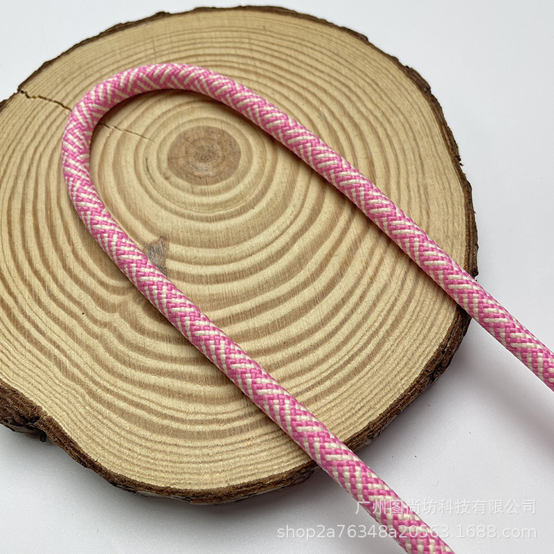 73 # 핑크 라이스 패턴