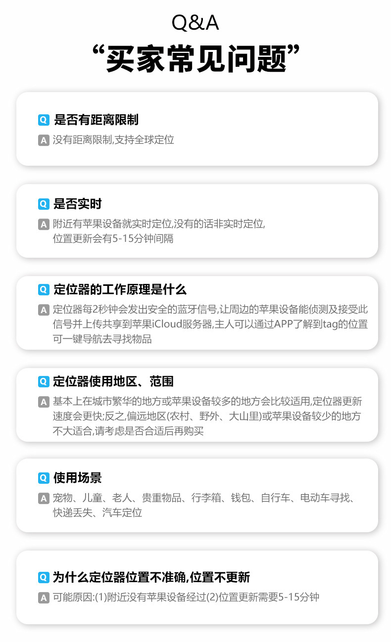 Android Ios Universal Android Global Locator Airtag Anti-Lost Device Gps Positioning Track Multi-Person Viewing