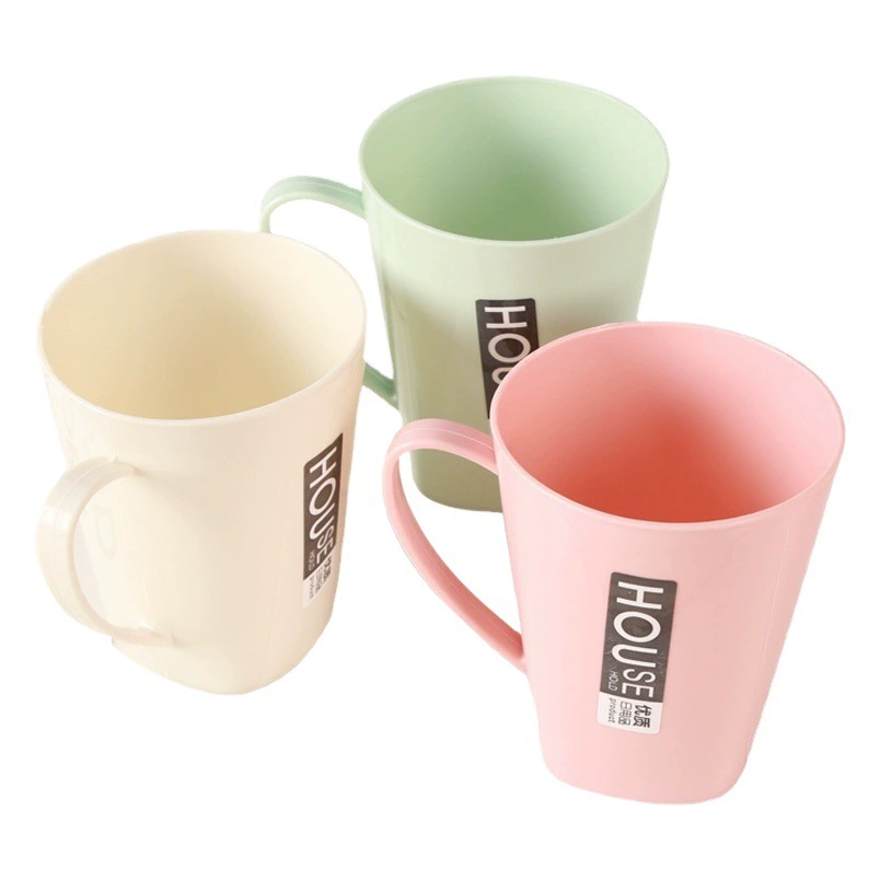 1019 обычная чашка для полоскания рта пара чашка для зубных щеток Скандинавская чашка для свежих зубных щеток будет продавать подарочную чашку чая