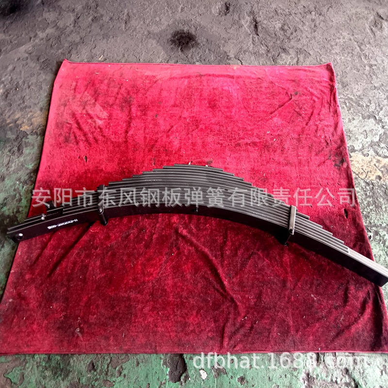 509-2912012-11优惠供应SUP7 SUP9拖车 半挂车汽车钢板弹簧
