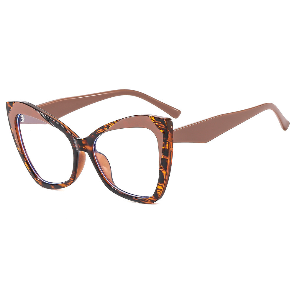 Rayas de té oscuro marrón