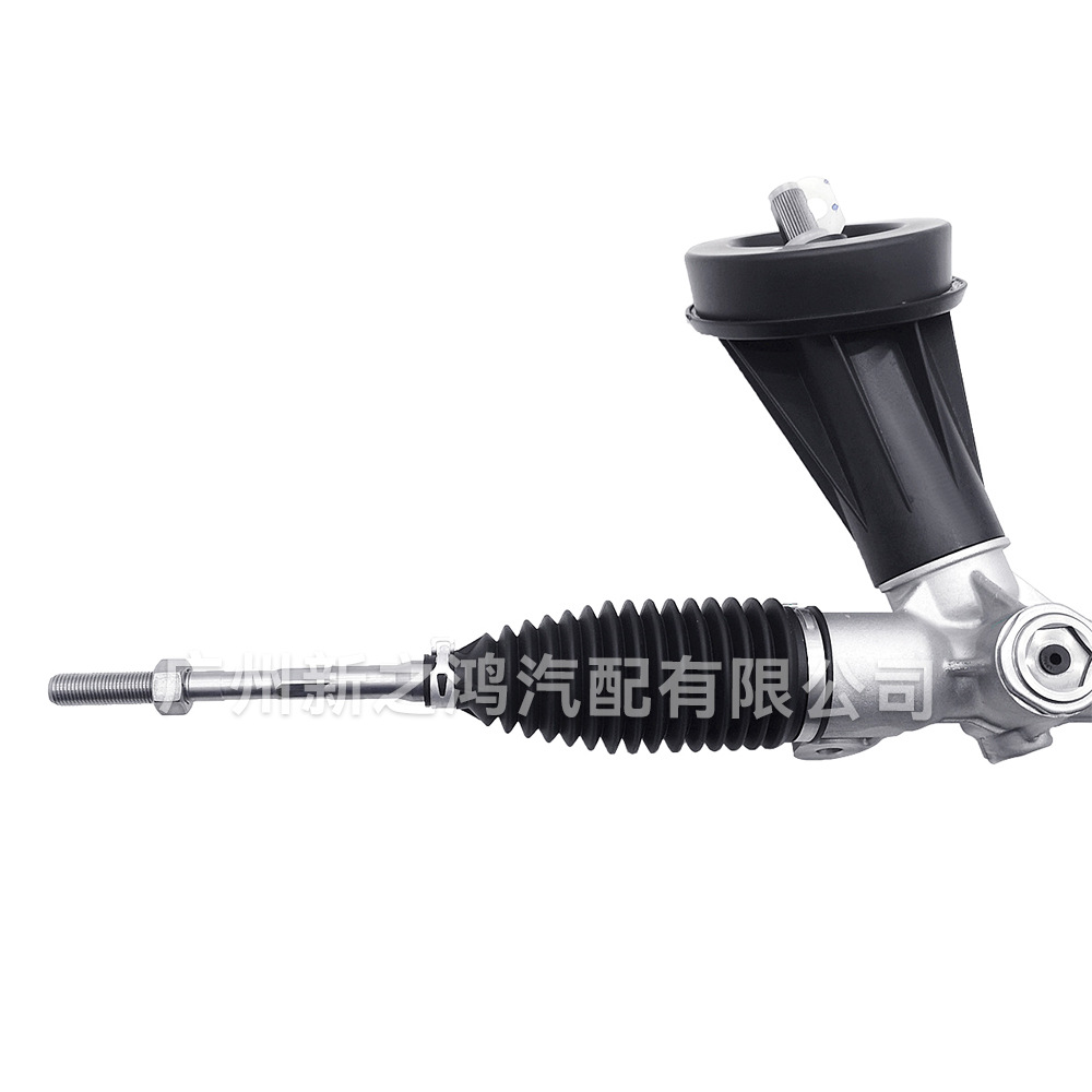 3401115XGW02A, suitable for Great Wall First Love series, left-hand drive (LHD) steering gear rack assembly