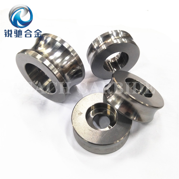 精磨硬质合金导轮 硬质合金导向轮 株洲硬质合金厂家