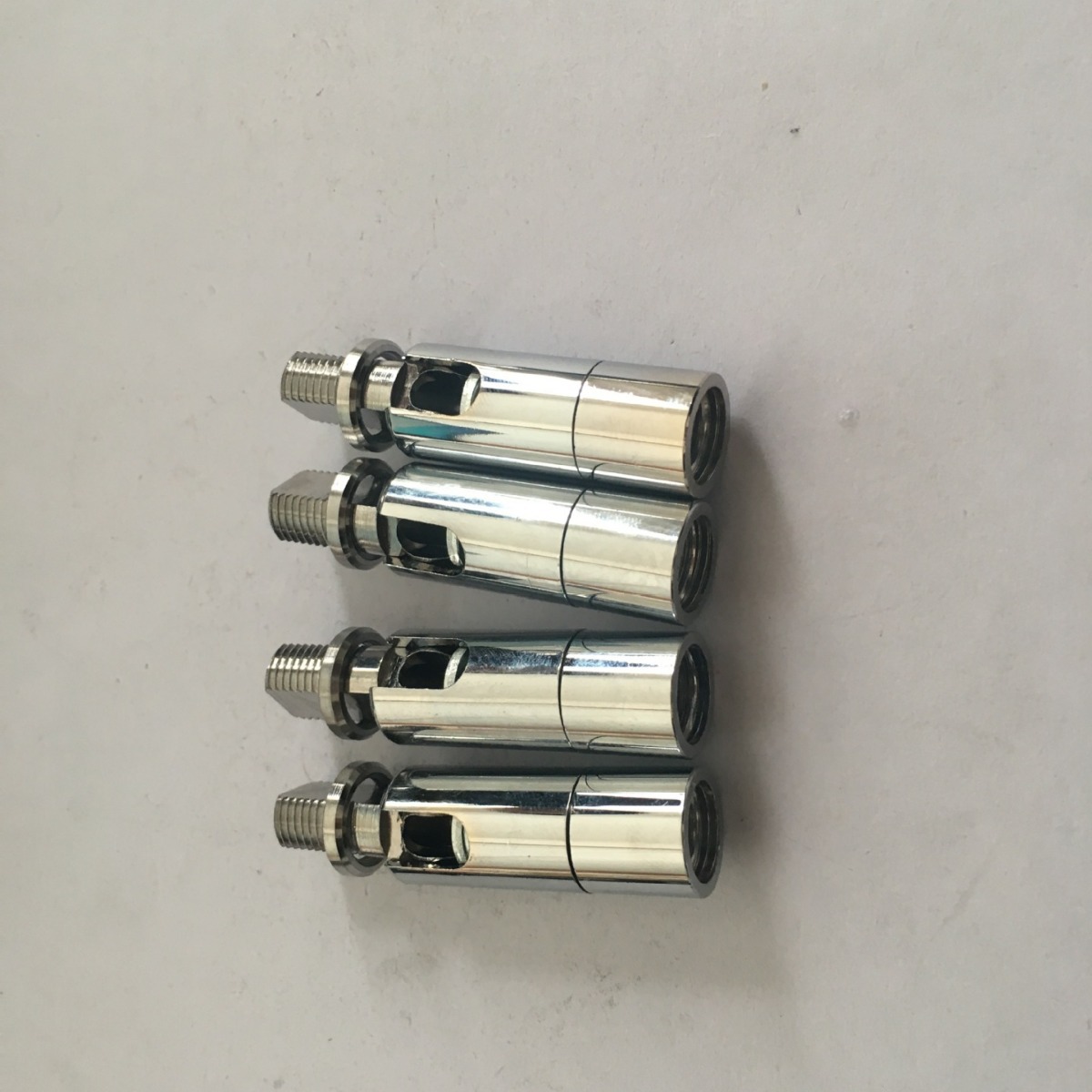 直销灯具万向头活动头180度转向 壁灯摇头 万向头五金件 台灯接头