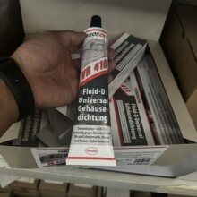 汉高泰罗松VR410高端印刷机胶专用装机Teroson进口密封胶蓝胶