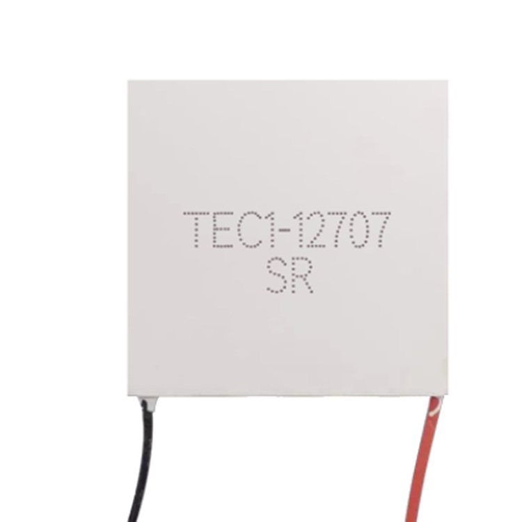 电子发电温差半导体制冷片TEC1-12707 40*40mm LZ