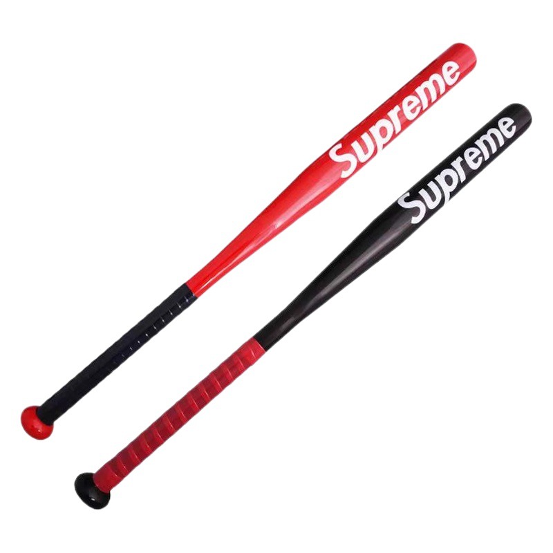 [Entrega de una sola pieza] bate de béisbol espesado aleación de acero bate de béisbol coche auto-defensa palo legal defensa templo justo al por mayor