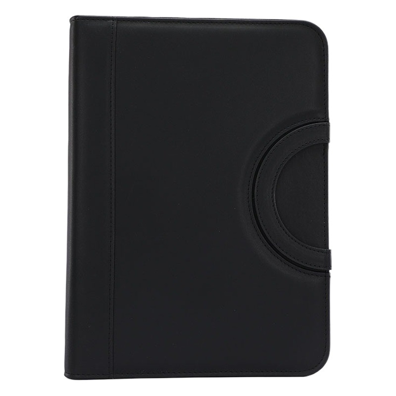 多機能a4ファイル手提げチャック包み革ブリーフケースビジネスバインダー資料販売クランプ卸売り